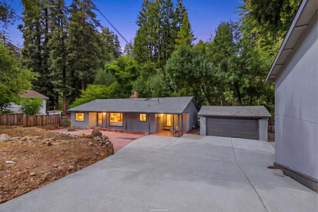 12 Haven Lane, Boulder Creek, CA 95006 — photo 1