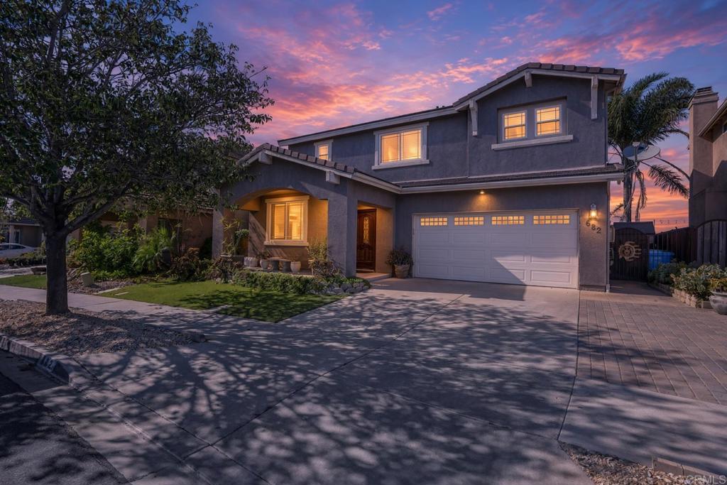 682 Vista San Pedro Martir