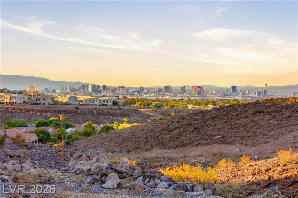 Canyon Highlands Dr