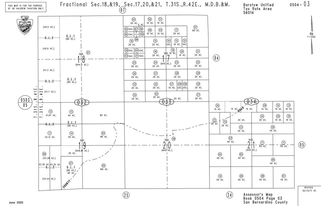 0 APN 0504-033-32-0000
