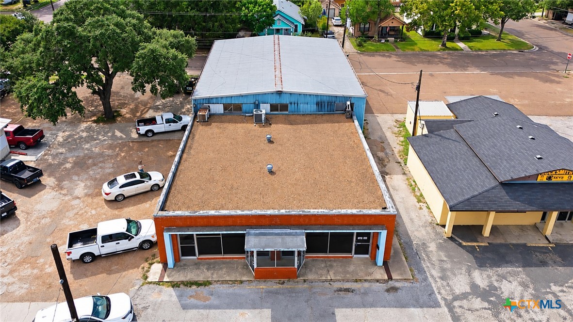 805 E Rio Grande Street