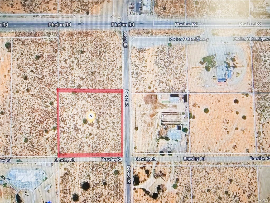 0 Lebec Road