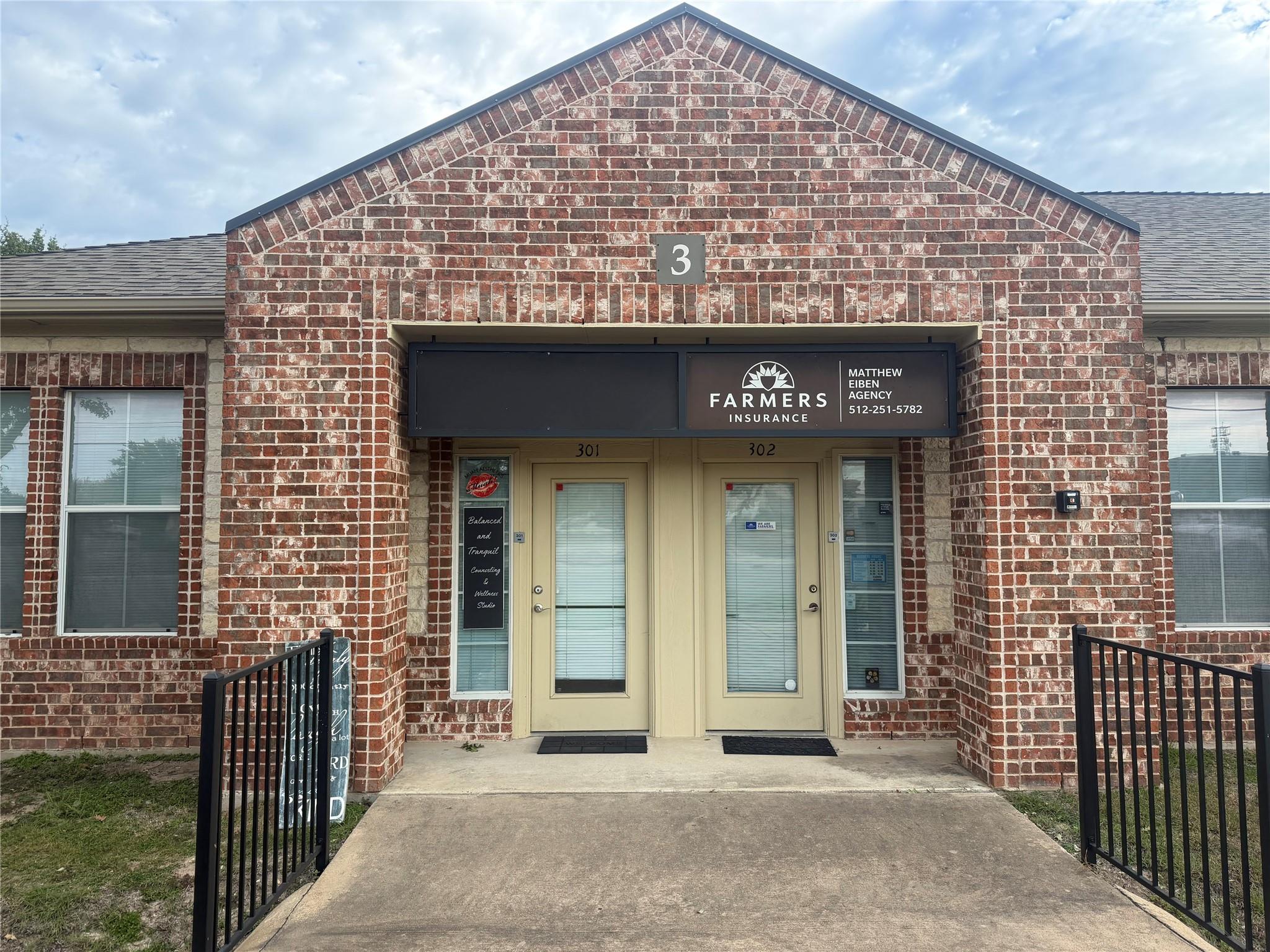 15901  Central Commerce Dr  #301