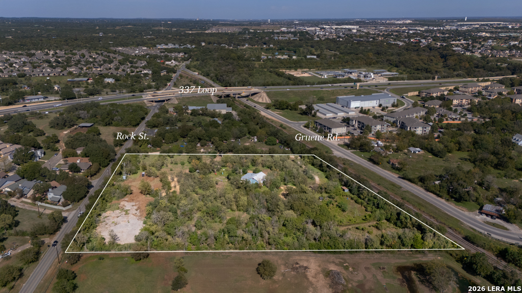 1958 GRUENE RD