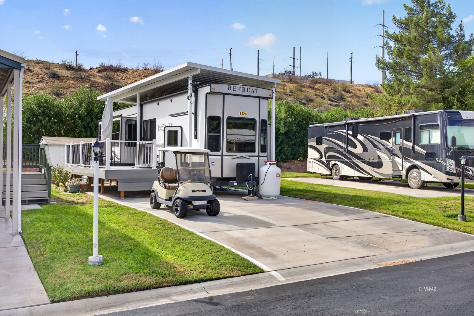 3423 E Scarlet Ohara Dr