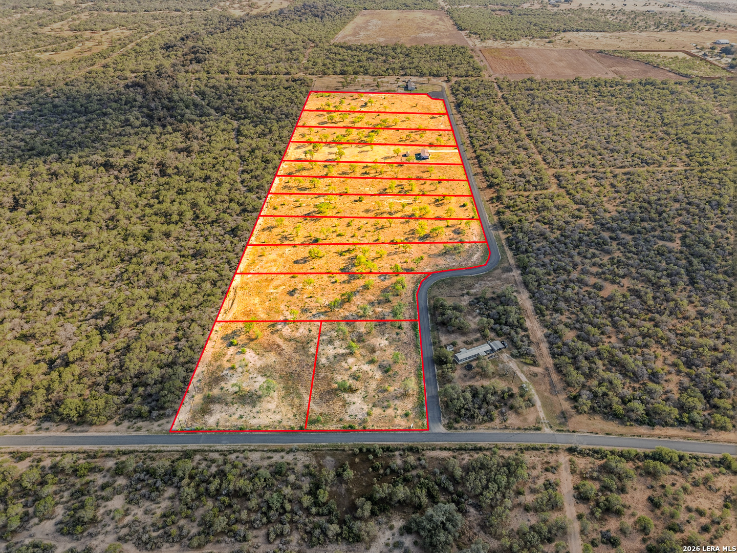 LOT 2 Desert Willow
