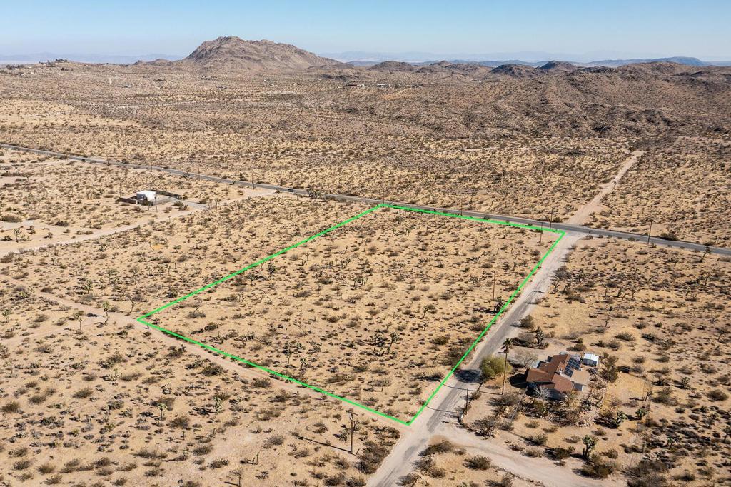 5610 Yucca Mesa Road