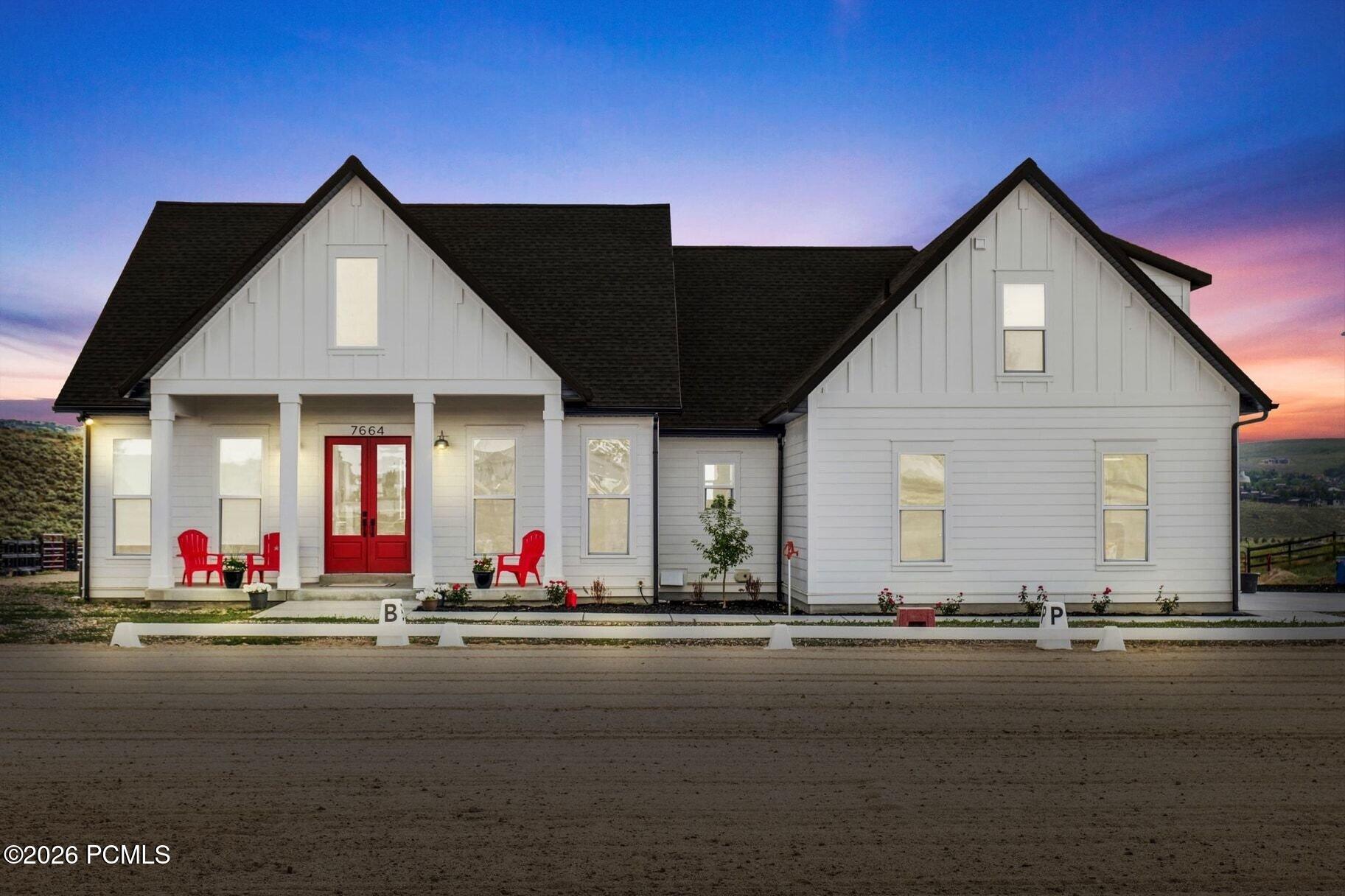 7664 E Whileaway Road East, Park City, UT 84098