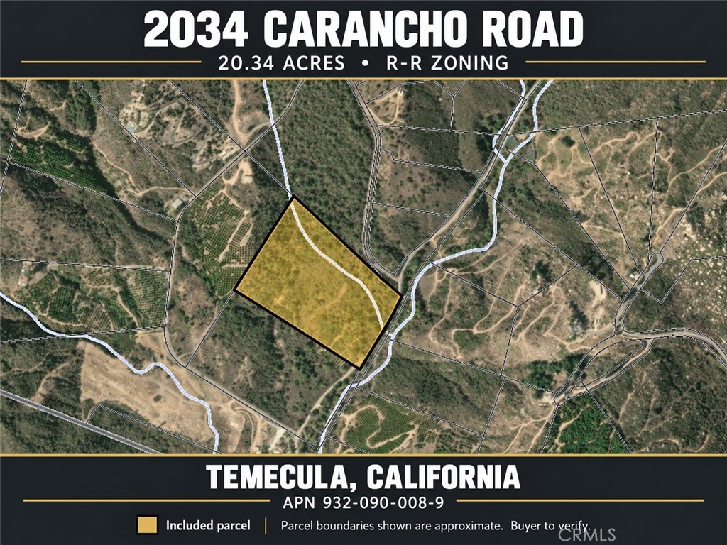 2034 Carancho road