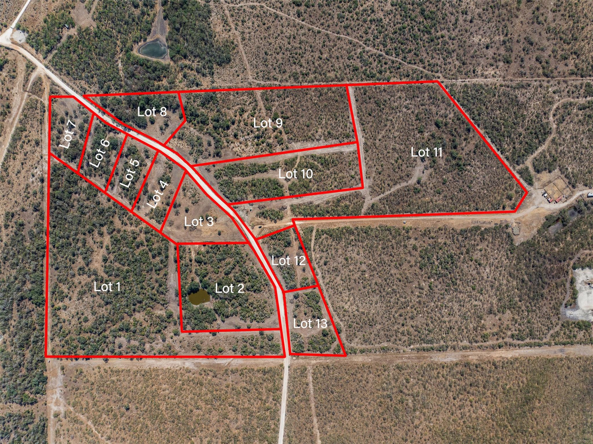 Lot 6  County Road 211 None