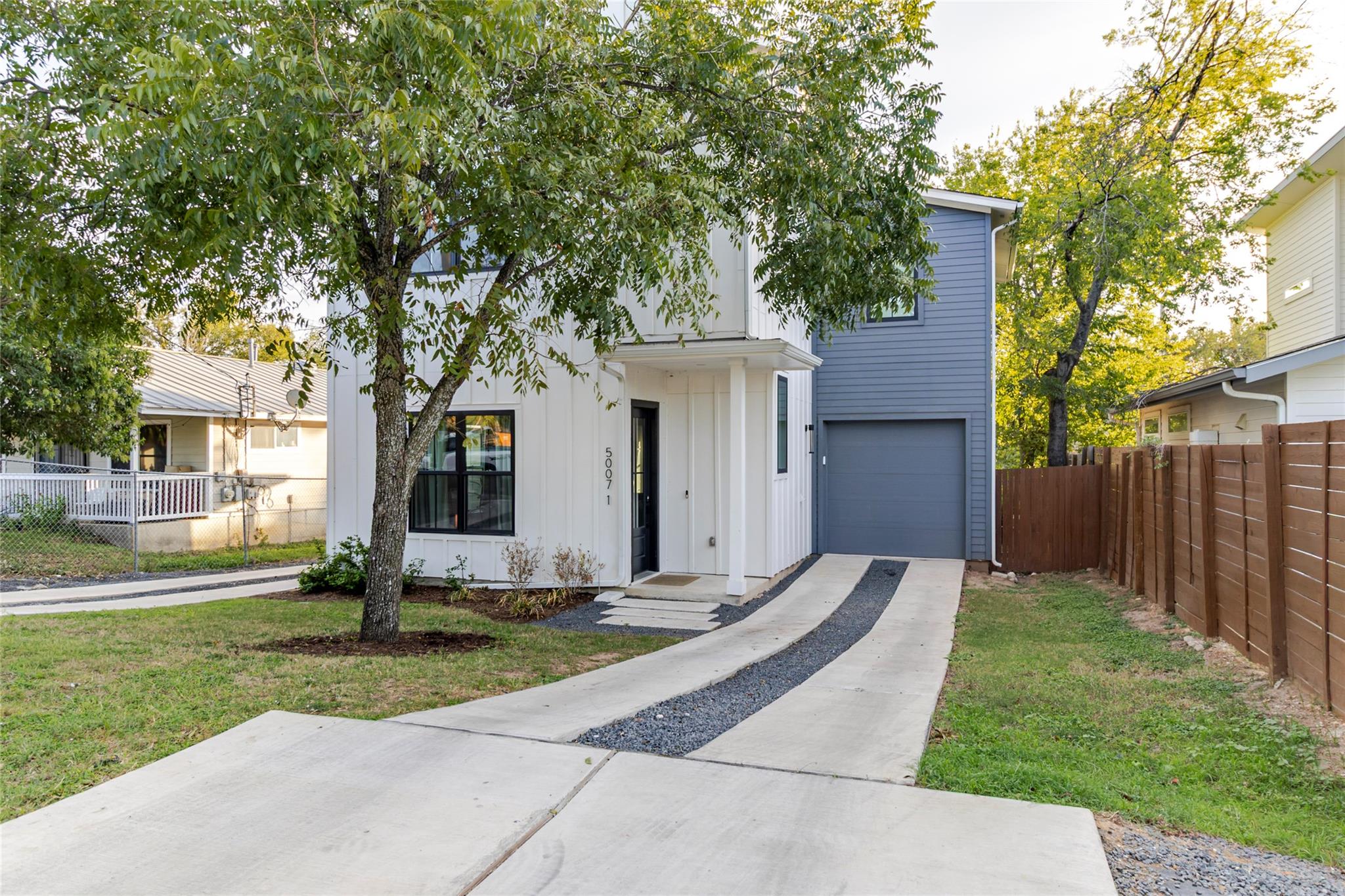 5007  Lott Ave  #1