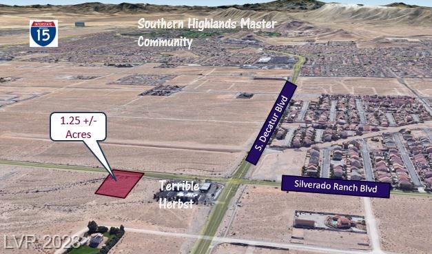 Silverado Ranch & Decatur Boulevard