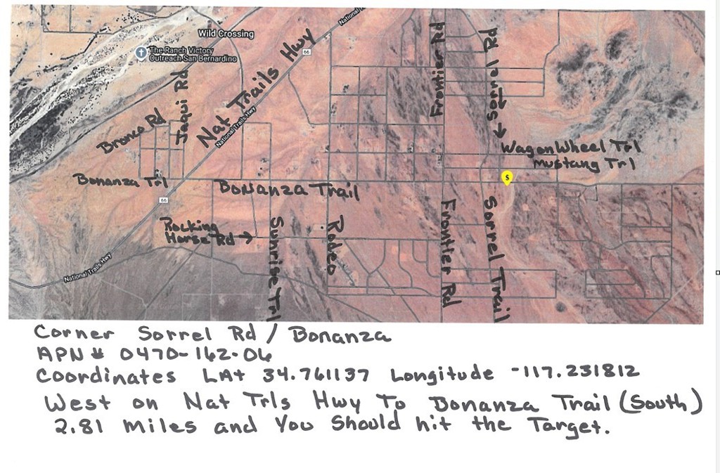 6 Bonanza Trail, Helendale, CA 92342 — photo 1