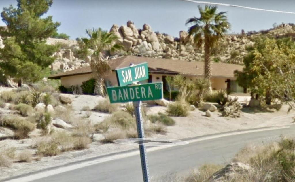 57302 Bandera Road, Yucca Valley, CA 92284 — photo 1