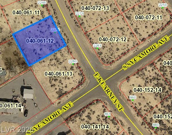 2270 South Kearney Street, Pahrump, NV 89048 — photo 1