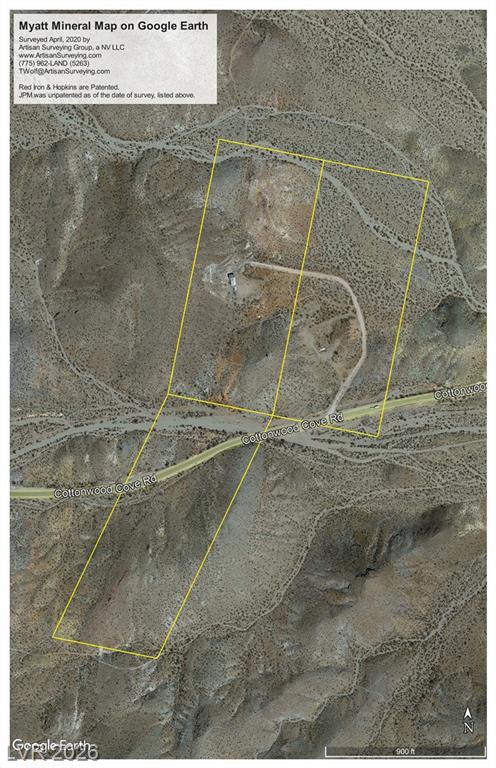 MS 1990 Cottonwood Cove Road, Searchlight, NV 89046 — photo 1