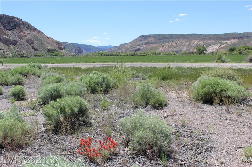 Rainbow Canyon - Clover Street, Caliente, NV 89008 — photo 1