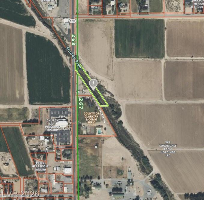 O Moapa valley blvd