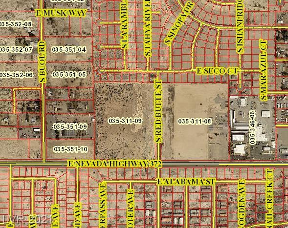 500 East Nevada Hwy 372, Pahrump, NV 89048 — photo 1