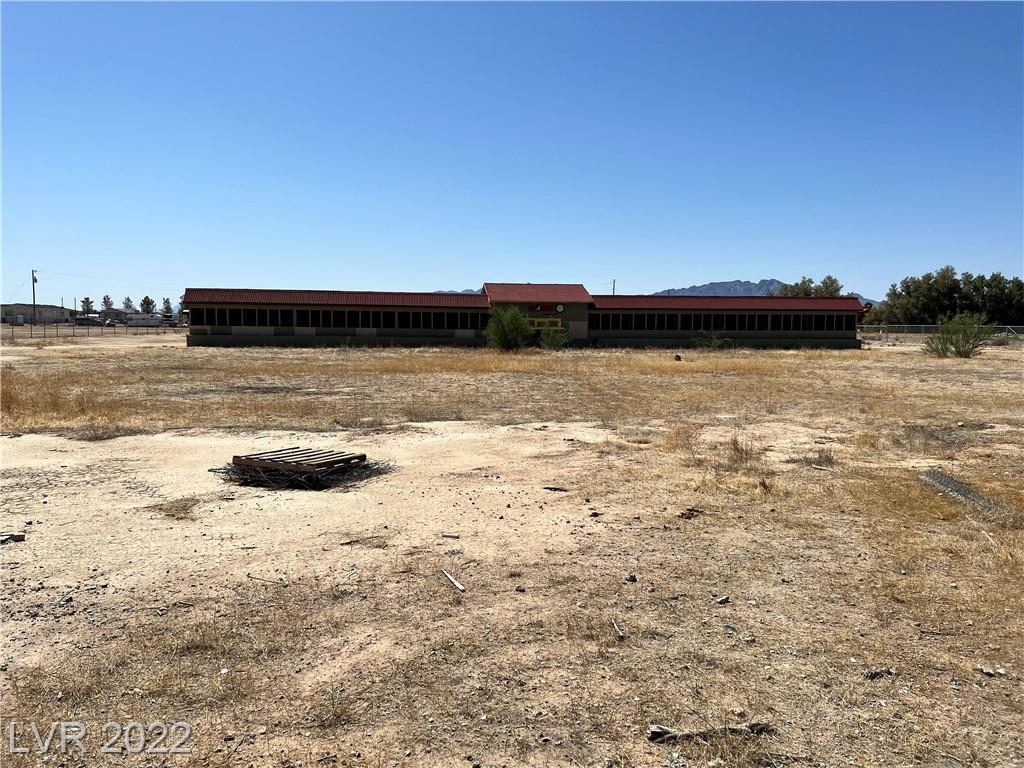 2861 West Mesquite Avenue, Pahrump, NV 89060 — photo 1
