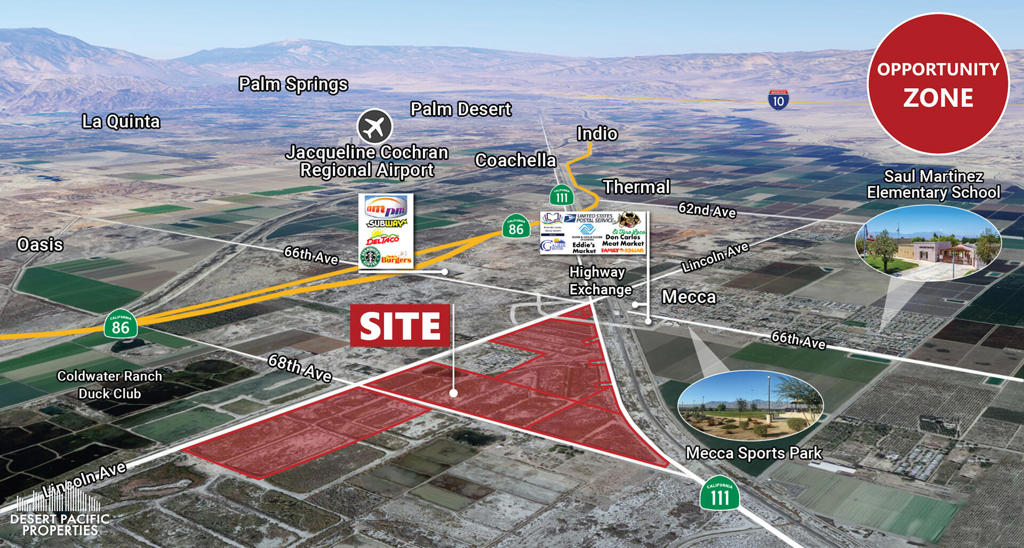 0 Hwy 111 & Ave 68