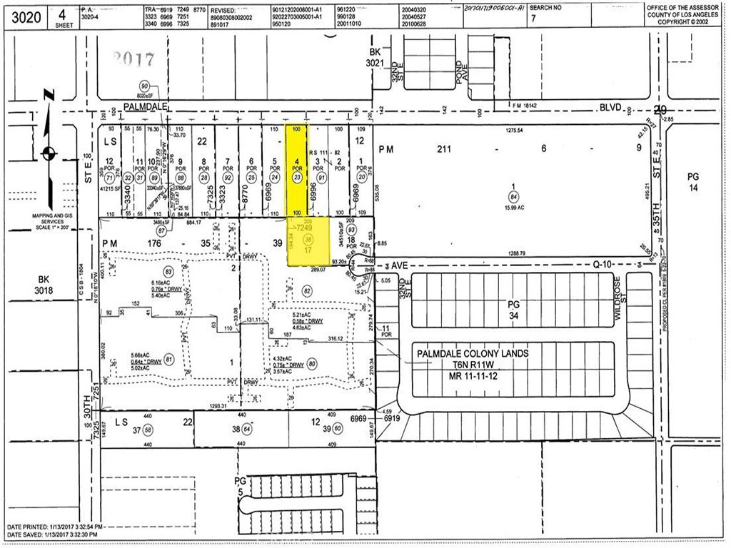 32 Street E Palmdale Blvd., Palmdale, CA 93552 — photo 1