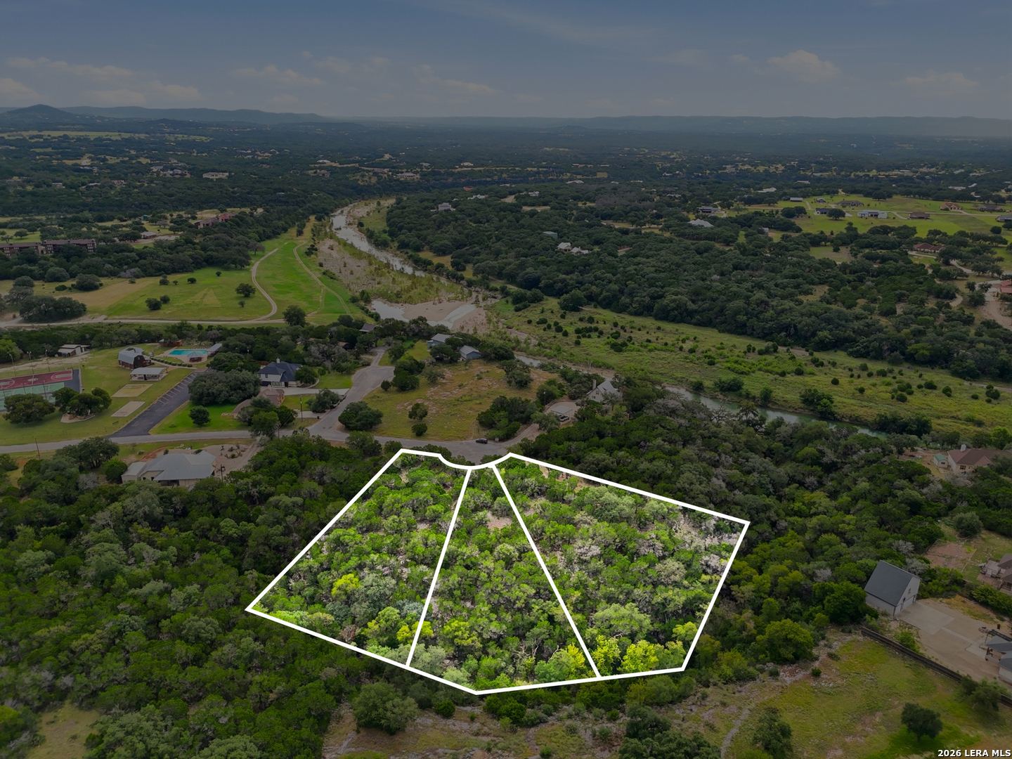 LOT 25 Broken Spur Rd., Bandera, TX 78003 — photo 1