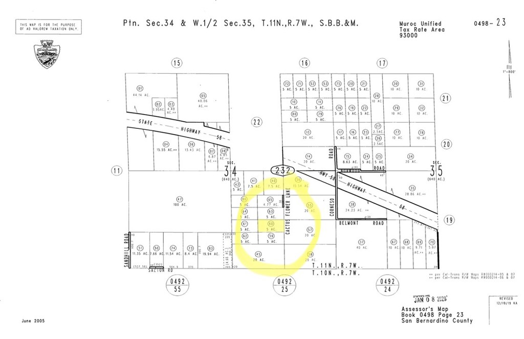 0 Castle Rd #2, Boron, CA 93516 — photo 1