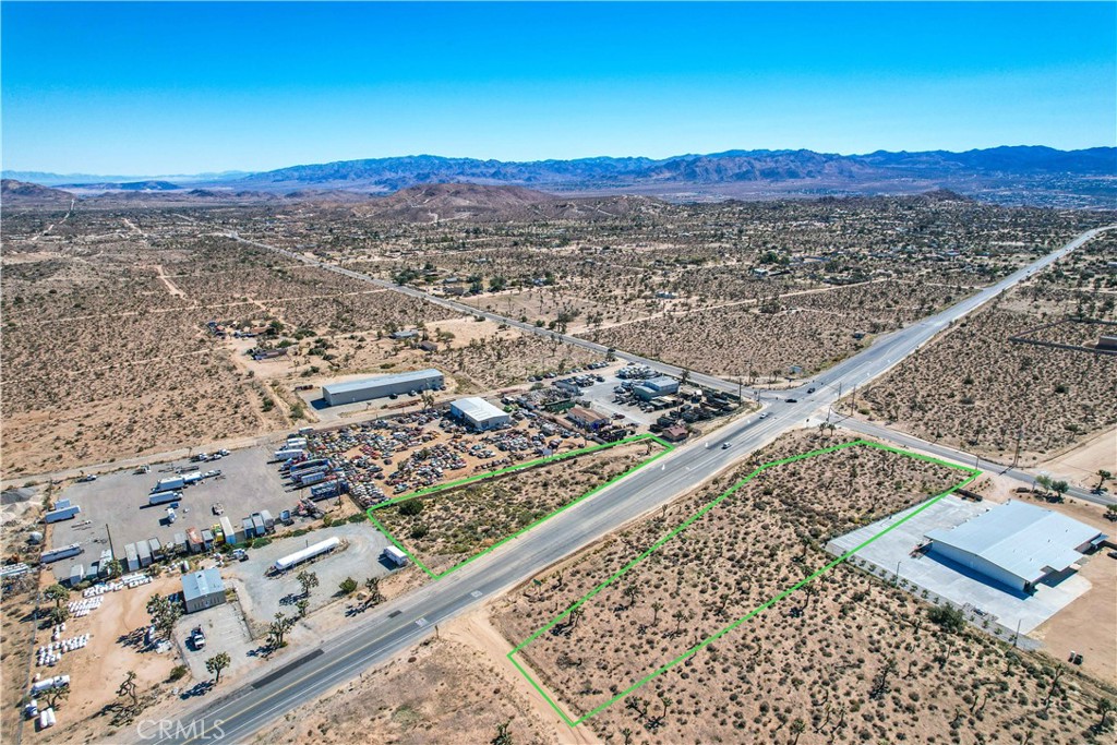 0 Old Woman Springs Rd., Yucca Valley, CA 92284 — photo 1