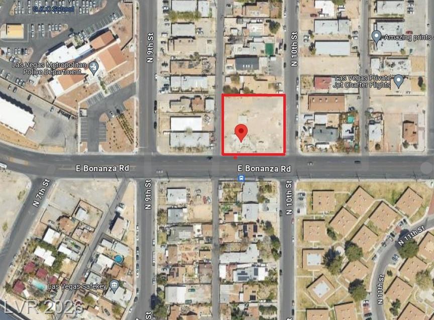 920 East Bonanza Road, Las Vegas, NV 89101 — photo 1