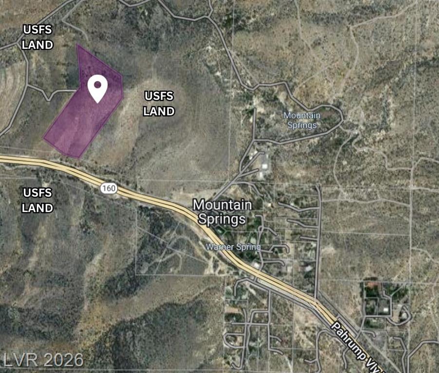 19502  State Hwy 160, Mountain Springs, NV 89161 — photo 1