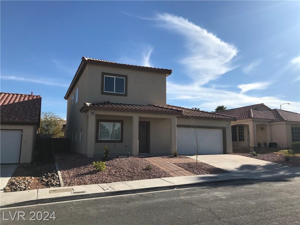 3644  Quail Creek Drive, North Las Vegas, NV 89032 — photo 1