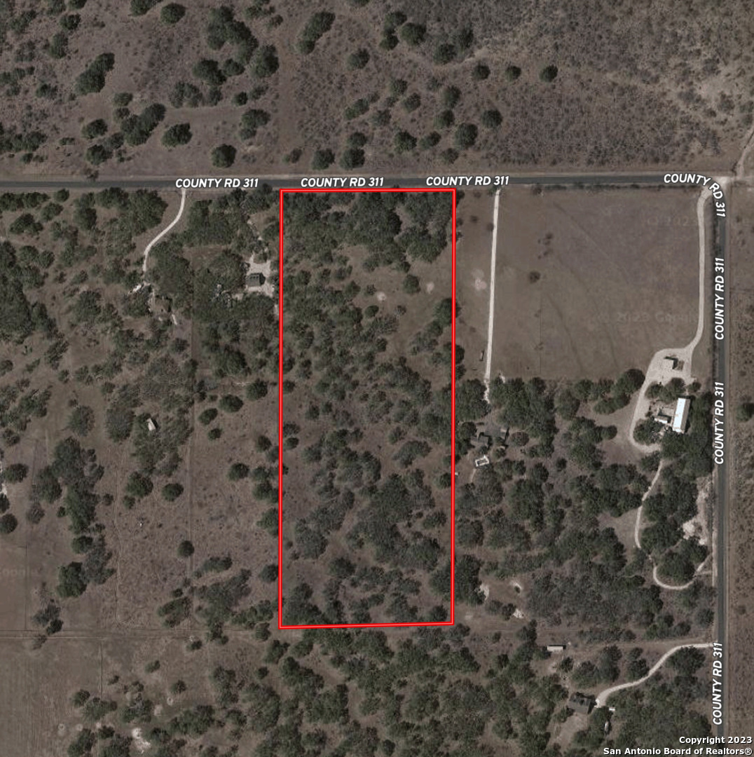 8149 COUNTY ROAD 311, Dhanis, TX 78850 — photo 1