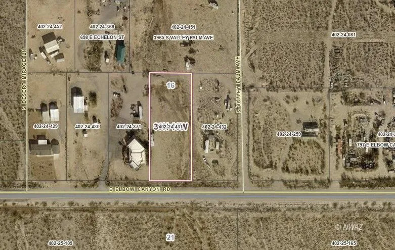 Elbow Canyon Rd, Littlefield, AZ 86432 — photo 1