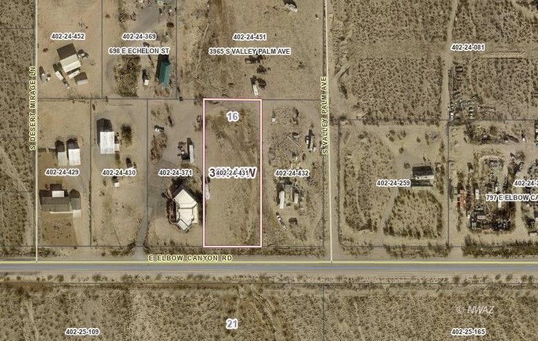 Elbow Canyon Rd, Littlefield, AZ 86432 — photo 1
