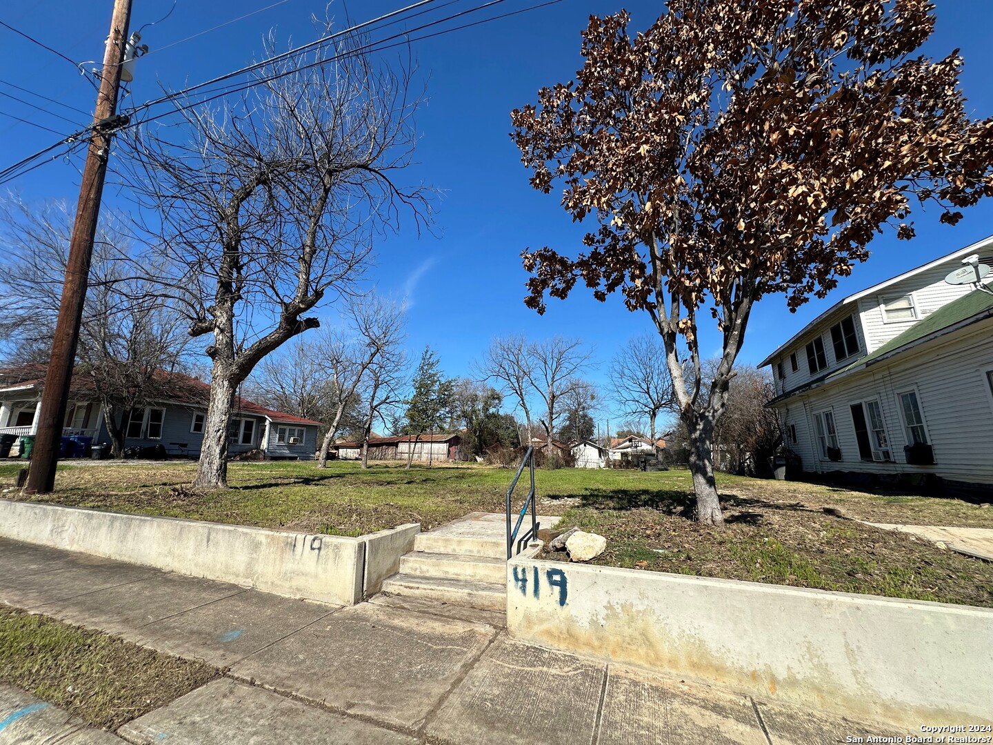 419 CASS AVE, San Antonio, TX 78204 — photo 1