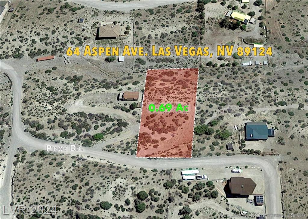 64  Aspen Road, Las Vegas, NV 89124 — photo 1