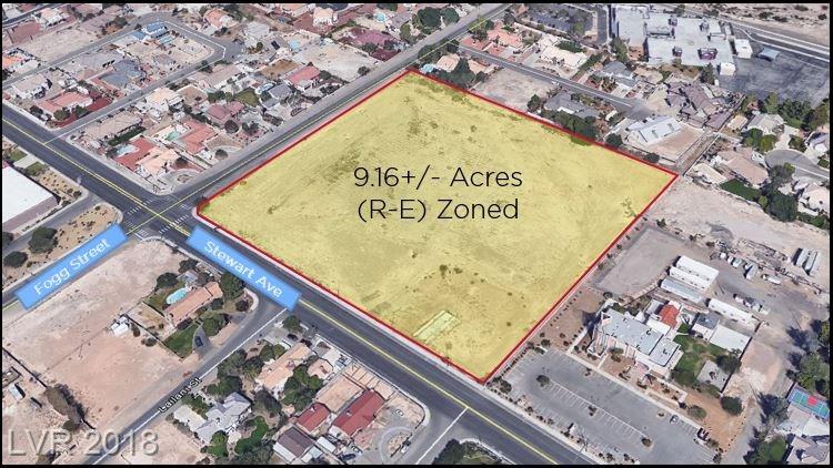 6400 STEWART Avenue, Las Vegas, NV 89110 — photo 1