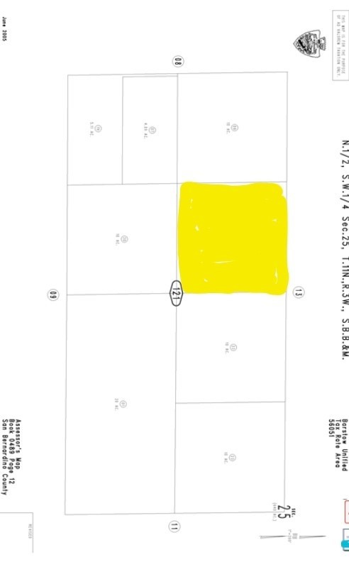 0 Fossil Bed Rd, Hinkley, CA 92347 — photo 1
