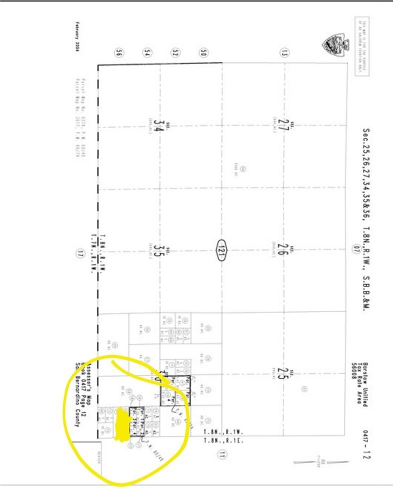0 Stoddard Valley Road, Barstow, CA 92311 — photo 1