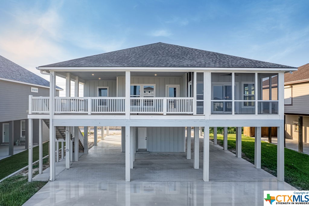 109 Whooping Crane Street, Port O'Connor, TX 77982 — photo 1