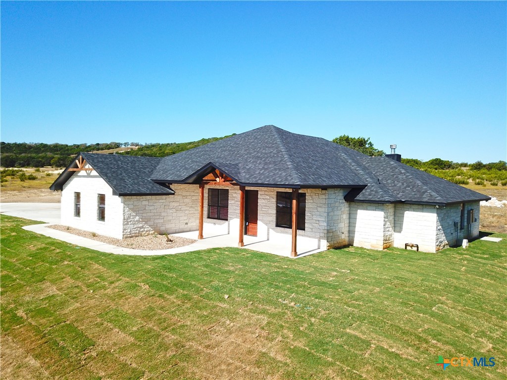 1524 Cottonwood Mesa Drive, Kempner, TX 76539 — photo 1