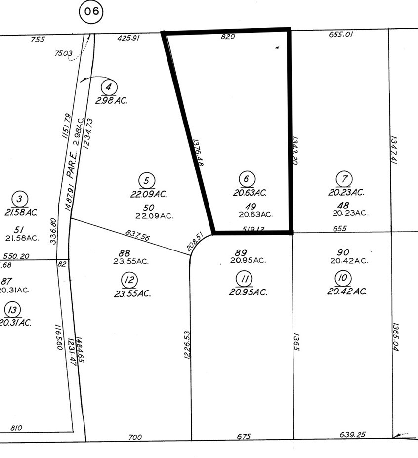 0 Marcella, California City, CA 93505 — photo 1