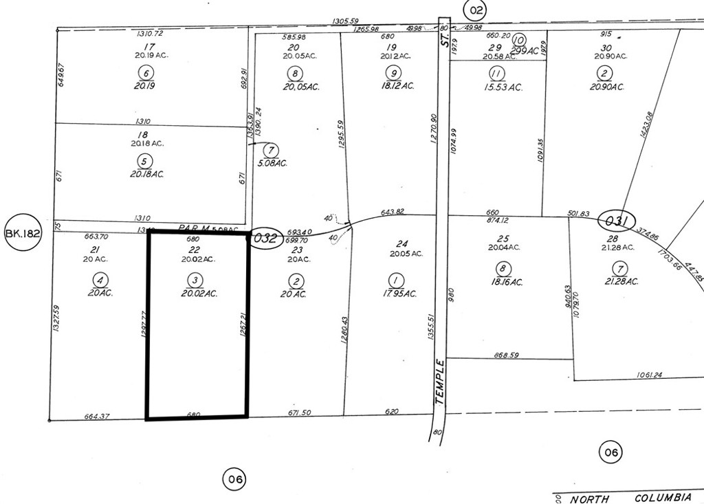 0 Arizmendi Drive, California City, CA 93505 — photo 1