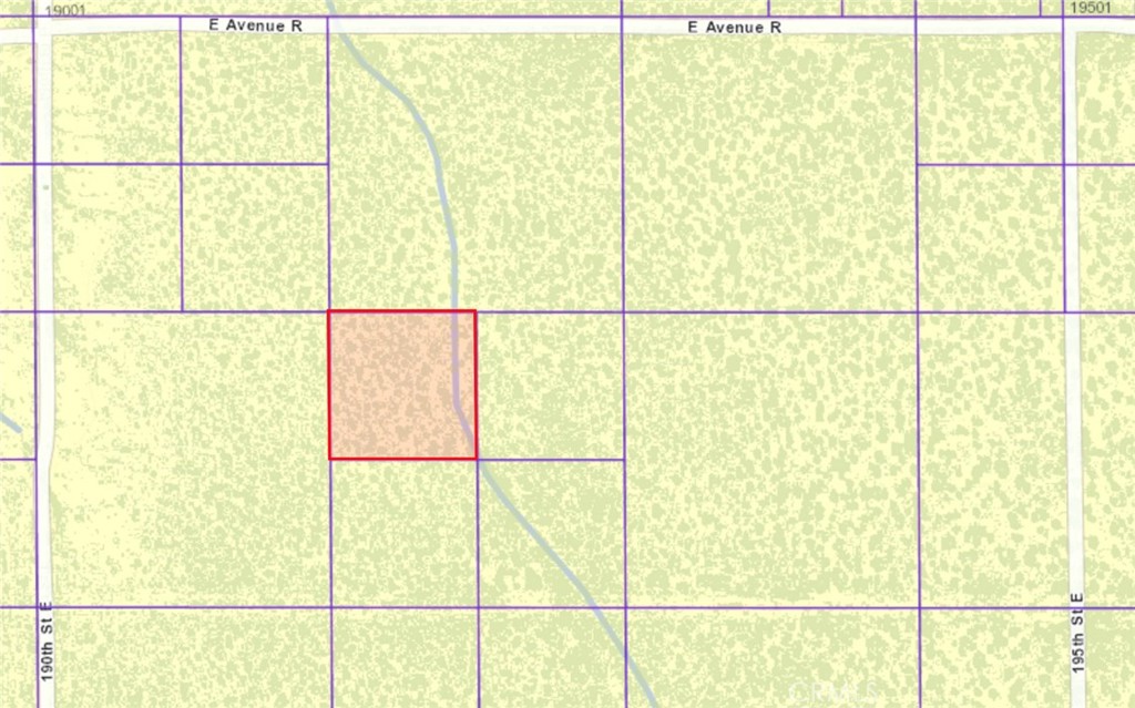 0 Vic Avenue R2 / 193rd Street E, Palmdale, CA 93591 — photo 1