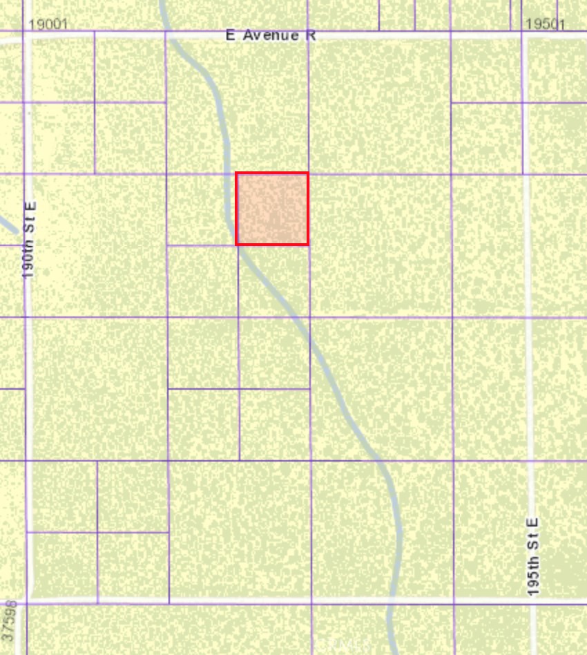 0 Vic Ave R2 / 193rd Street E, Palmdale, CA 93591 — photo 1
