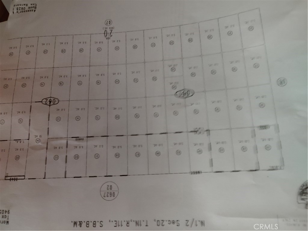 0 Schoder Road, 29 Palms, CA 92277 — photo 1