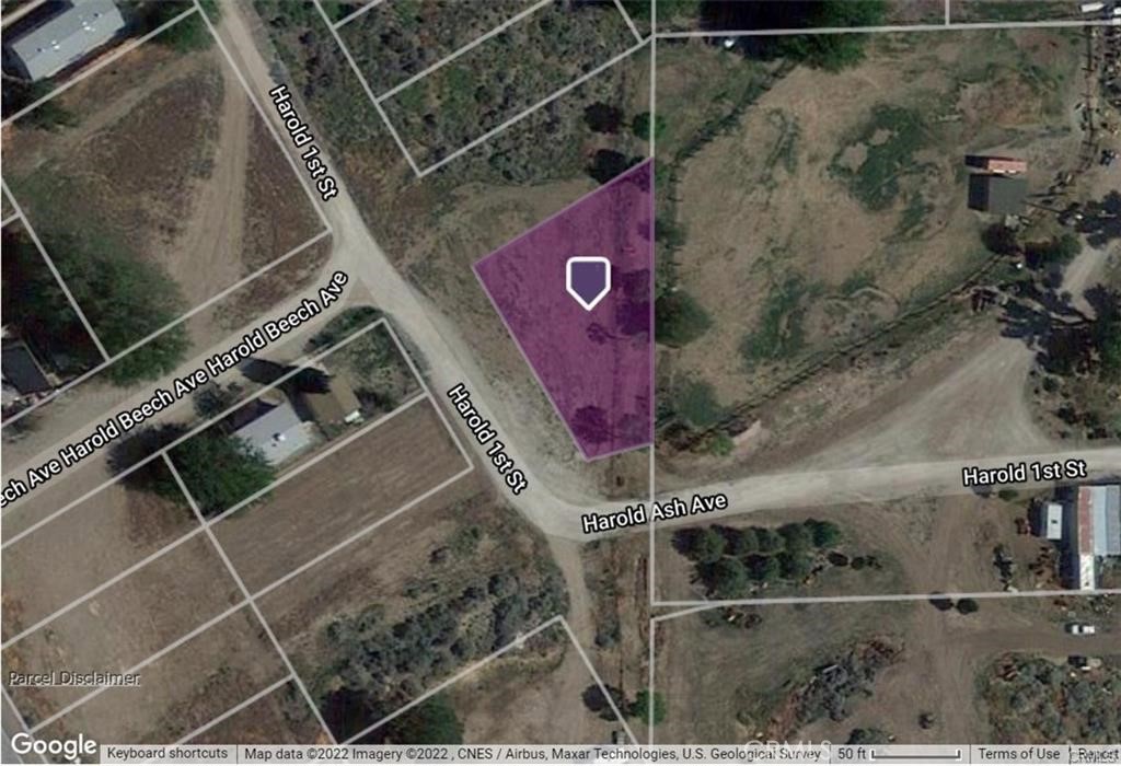 0 VAC/COR Harold 1st / Harold Ash, Palmdale, CA 93550 — photo 1