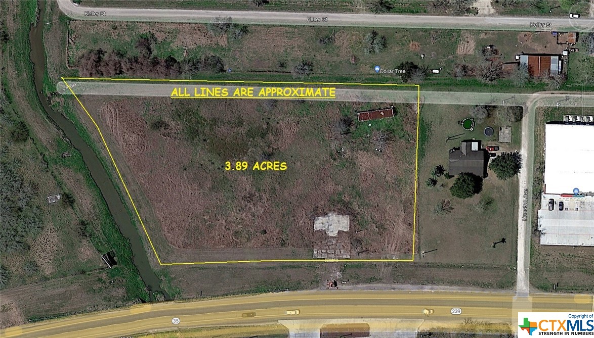 00 STATE HWY 35 Highway, Tivoli, TX 77990 — photo 1