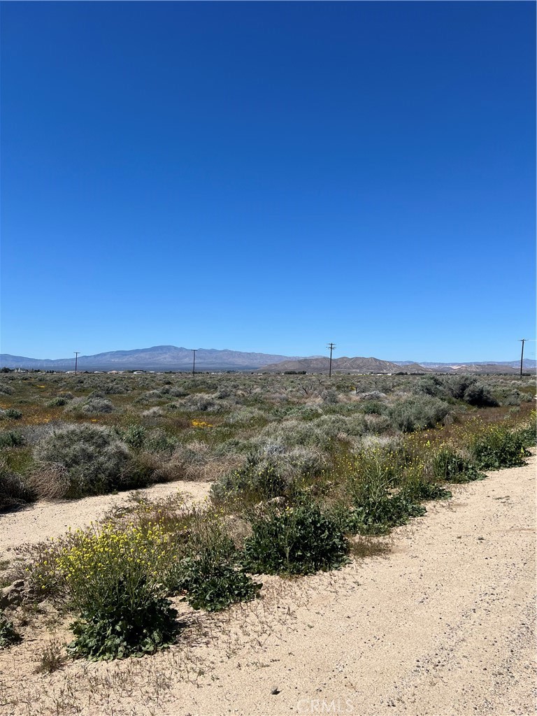 0 COR AVE A2 60th ST W, Lancaster, CA 93536 — photo 1